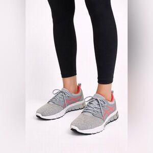 ASICS GEL-Quantum Women’s Running Shoes Size 10.5 Grey pink
